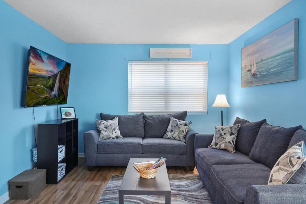Beautiful Blue Ocean Condo Surfside Beach Exterior photo