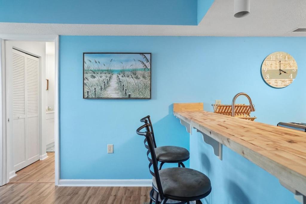 Beautiful Blue Ocean Condo Surfside Beach Exterior photo